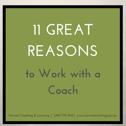 Values and Coaching | Laurenne Di Salvo | Harvest Coaching & Learning
