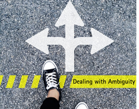 Dealing with Ambiguity | Laurenne Di Salvo
